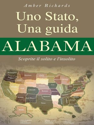 cover image of Collana Esploriamo L'america Uno Stato, Una Guida